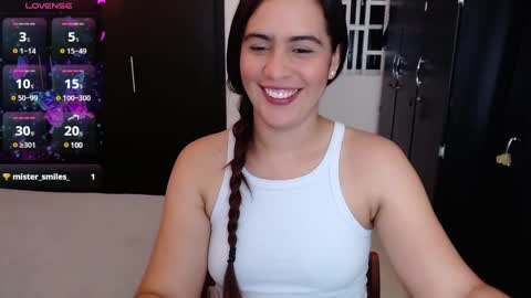 Mia online show from February 6, 2025, 2:33 am