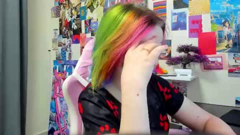 Snapshot of mia_ferd chatting on July 6, 2026, 3:03 am Mia online show from July 6, 2026, 3:03 am