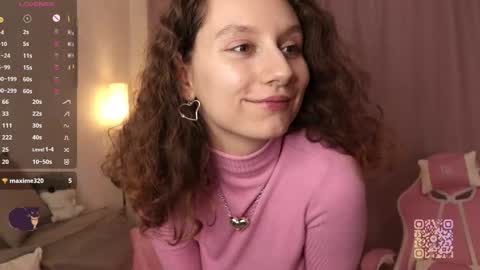 Mia  online show from February 14, 2026, 2:25 pm