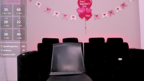 Mia online show from February 2, 2025, 4:00 pm