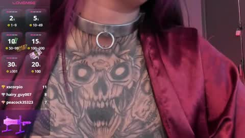 Val  online show from February 25, 2025, 11:22 pm