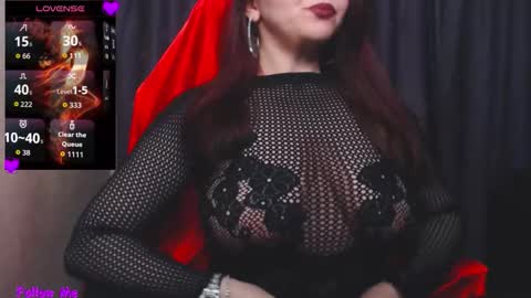 MiaJoy online show from October 20, 2025, 6:30 pm