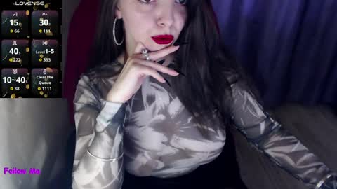 MiaJoy online show from April 5, 2026, 12:02 pm