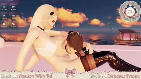 Mia online show from December 14, 2025, 7:58 am