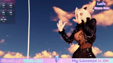 Mia online show from February 17, 2026, 5:48 am