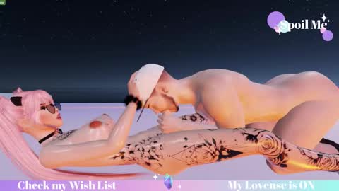 Mia online show from March 19, 2026, 6:50 am