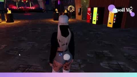 Mia online show from April 16, 2026, 6:19 pm