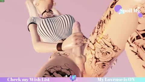 Mia online show from April 18, 2026, 8:20 pm