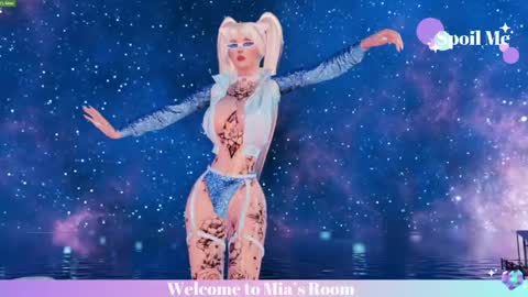 Mia online show from April 21, 2026, 4:23 pm