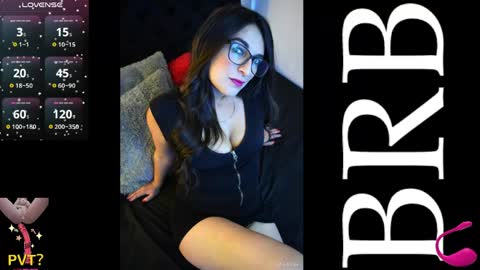 Snapshot of mia_miller17 chatting on May 11, 2026, 6:49 pm MILENA Moan from LovenseWet from Tip MenuOpen for Private online show from May 11, 2026, 6:49 pm