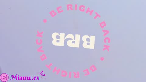 Mia Nevaeh - follow me online show from December 10, 2024, 12:39 am