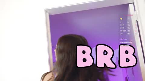 Mia Nevaeh - follow me online show from September 14, 2025, 7:35 pm