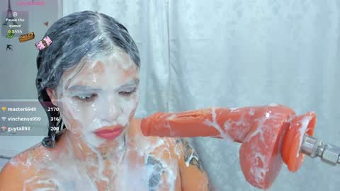 mia novoa online show from February 26, 2025, 1:43 am