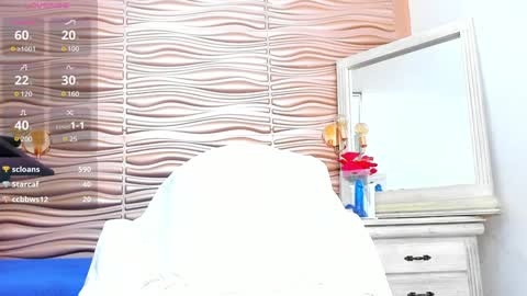 Snapshot of mia_pineda chatting on January 22, 2025, 6:52 am Mariana online show from January 22, 2025, 6:52 am