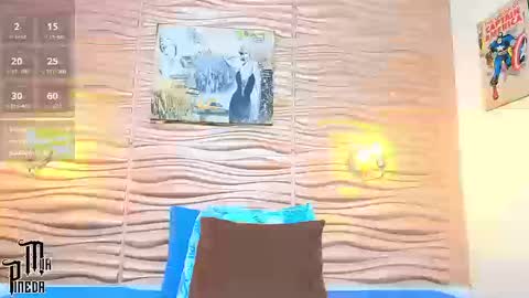 Snapshot of mia_pineda chatting on September 26, 2025, 5:17 pm Mariana online show from September 26, 2025, 5:17 pm