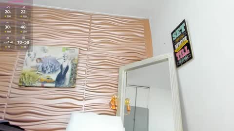 Mariana online show from March 23, 2026, 3:16 pm