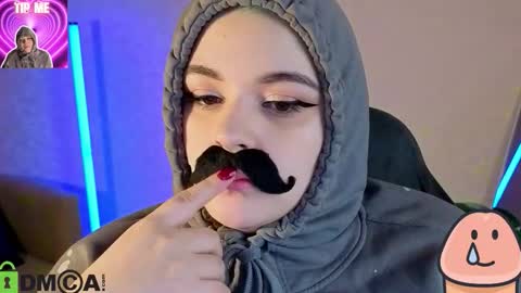 Mia online show from March 8, 2026, 2:04 am