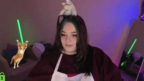 Mia online show from March 24, 2026, 1:10 am