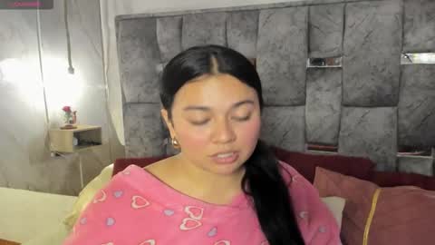 Mia Roux online show from February 27, 2026, 5:18 am