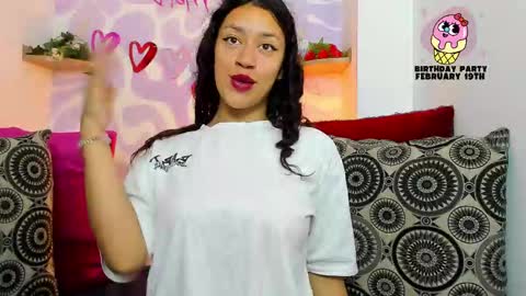 Mia . online show from February 17, 2026, 12:45 pm