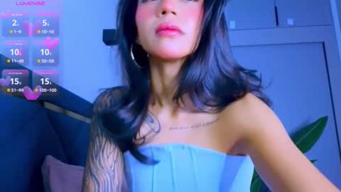 Mia online show from February 19, 2026, 2:57 pm