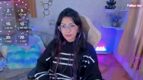 Mia online show from May 30, 2026, 12:35 pm
