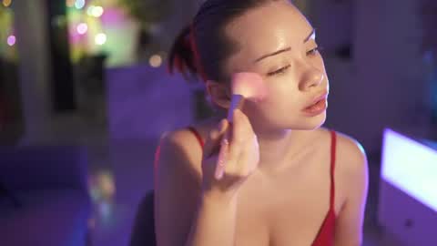 VixenMia online show from March 30, 2026, 3:51 am