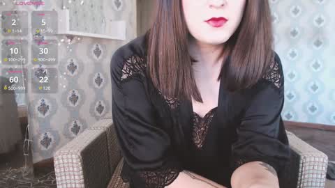 mia_wallase online show from January 12, 2025, 7:21 am