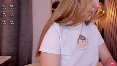 Mia White  online show from March 10, 2025, 12:37 pm