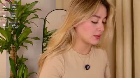 Mia White  online show from July 21, 2026, 2:08 pm