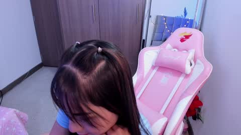 Snapshot of miaa_06 chatting on January 9, 2025, 11:45 pm mia nicolle online show from January 9, 2025, 11:45 pm