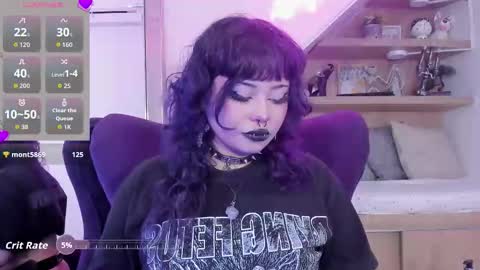 Mia online show from September 19, 2025, 3:30 am