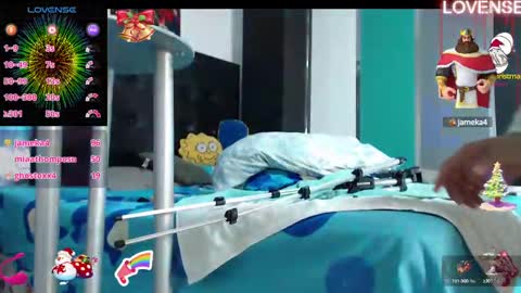 Miaa Thompson INDEPENDENT MODEL online show from December 7, 2024, 7:43 pm