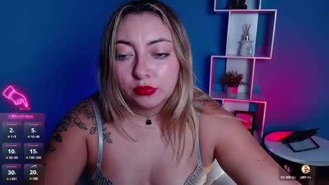 Andrea online show from December 4, 2024, 12:41 am