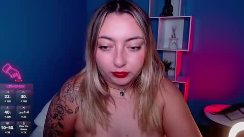 Andrea online show from December 7, 2024, 1:14 am