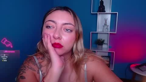 Andrea online show from December 9, 2024, 4:05 pm