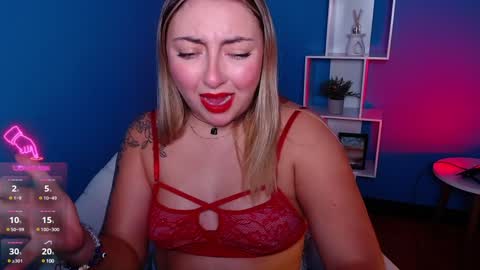 Andrea online show from December 13, 2024, 8:04 pm