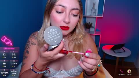 Andrea online show from December 16, 2024, 11:33 am