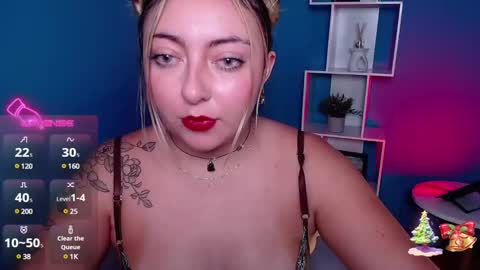 Andrea online show from December 21, 2024, 12:20 am