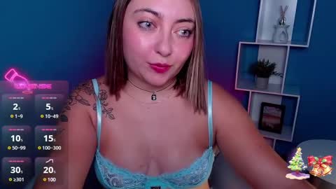 Andrea online show from December 28, 2024, 1:18 am