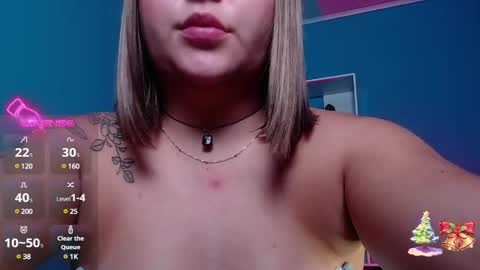 Andrea online show from January 5, 2025, 2:41 pm