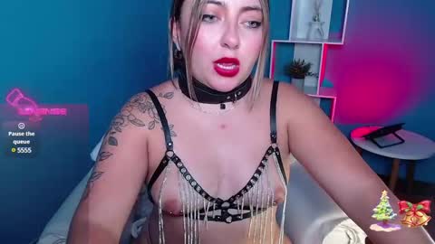 Andrea online show from January 5, 2025, 8:52 pm