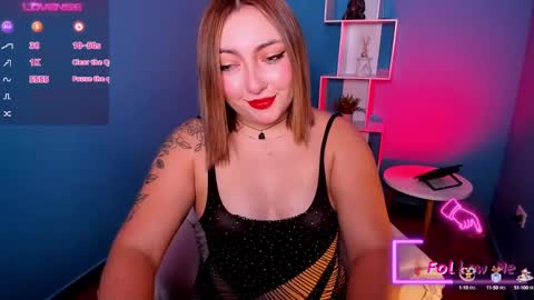 Andrea online show from January 11, 2025, 8:43 pm