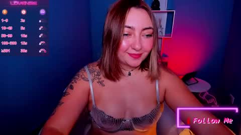 Andrea online show from January 23, 2025, 10:11 pm