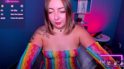 Andrea online show from January 24, 2025, 7:49 pm