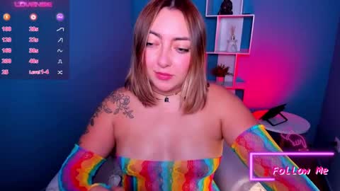 Andrea online show from January 24, 2025, 11:02 pm