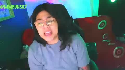 Mia online show from October 12, 2025, 2:10 am