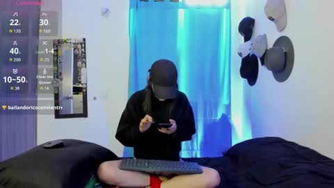 miacarterxxx online show from January 8, 2026, 6:43 pm