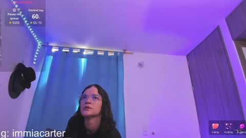 Snapshot of miacarterxxx chatting on June 8, 2026, 8:09 pm miacarterxxx online show from June 8, 2026, 8:09 pm