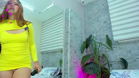 MiaCassel online show from February 16, 2026, 12:12 pm